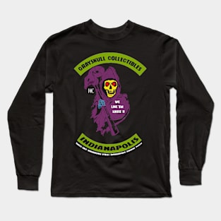 grayskull collectibles Long Sleeve T-Shirt